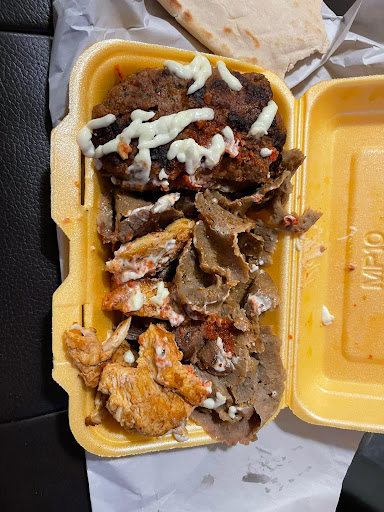 Photo of City Kebab - 73 Regent St, Cambridge CB2 1AB